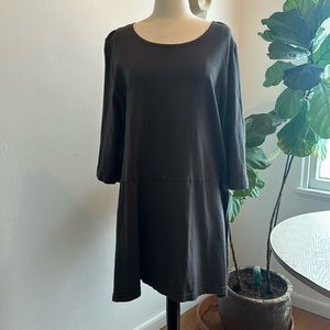 Pacific cotton tunic/dress